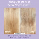 Olaplex No. 4P Blonde Toning Shampoo 20ml thumbnail