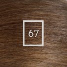 67 Tape Extension 35cm Indisk Tempelhår  thumbnail