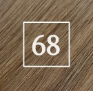 68 Tape Extension 45cm Indisk Tempelhår LUX thumbnail