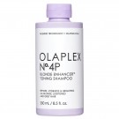 Olaplex No.4P Blonde Enhancer Toning Shampoo, 250 ml thumbnail