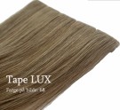 1B Tape Extension 35cm Indisk Tempelhår thumbnail