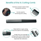 XL cutting comb thumbnail