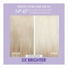 Olaplex No.4P Blonde Enhancer Toning Shampoo, 250 ml thumbnail