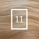 11 Tape Extension 45cm Indisk Tempelhår thumbnail