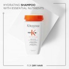NUTRITIVE BAIN SATIN 250ML thumbnail