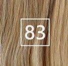 83 INDISK TEMPELHÅR 60 CM thumbnail
