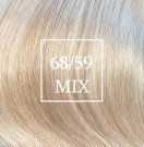 68/59 MIX Europeisk Keratin Extensions thumbnail