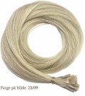 05 Beige/09 MIX Europeisk Keratin Extensions  thumbnail