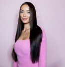 1B Europeisk Keratin Extensions   thumbnail