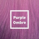 Fashion Flow Pastel Purple /Jewel x25 INDISKT TEMPEL HÅR 40 CM thumbnail