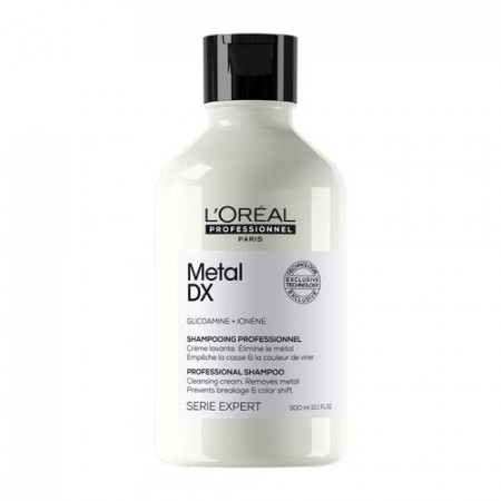 Metal DX Shampoo
