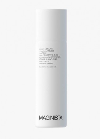 Maginista Hair Mousse 200 ml