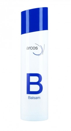Balsam for syntetiskt hår