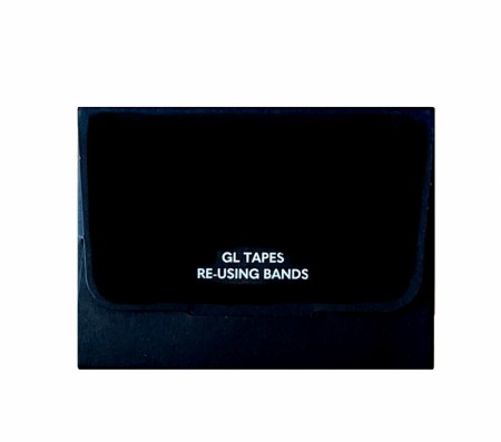 Reusing Tape Indiskt Tempel hår 