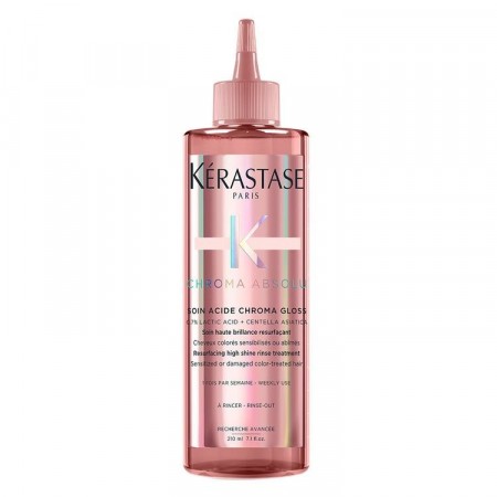 SOIN ACIDE CHROMA GLOSS 210ML