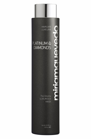 Miriam Quevedo Platinum & Diamonds Luxurious Mask