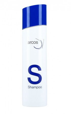 Shampoo for syntetiskt hår