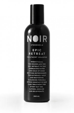 NOIR Stockholm Epic Retreat Treatment Shampoo