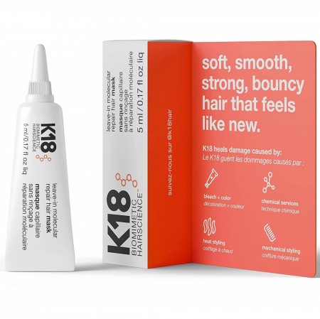 K18 Molecular Repair Mask 5ml