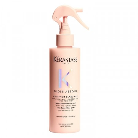 Gloss Absolu Anti-Frizz Glaze Milk 190ml
