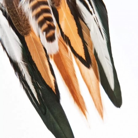 Drops Fine Feather Natural