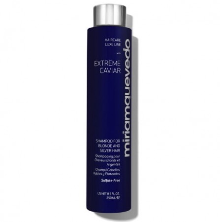 Miriam Quevedo Extreme Caviar Shampoo for Blonde and Silver Hair