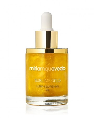 Miriam Quevedo Sublime Gold Ultra-Nourishing Oil