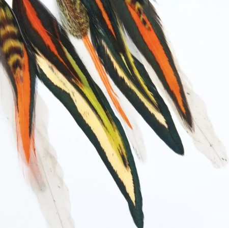 Drops Fine Feathers Retro