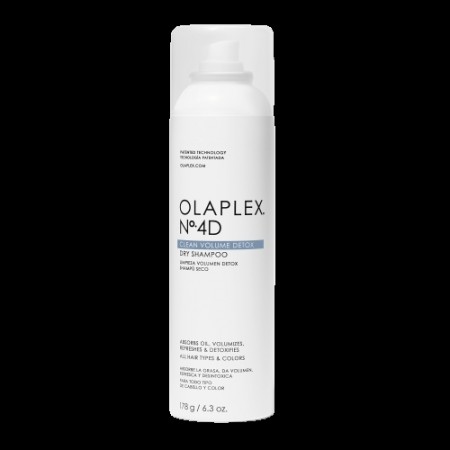 Olaplex No. 4D Clean Volume Detox Dry Shampoo, 250 ml
