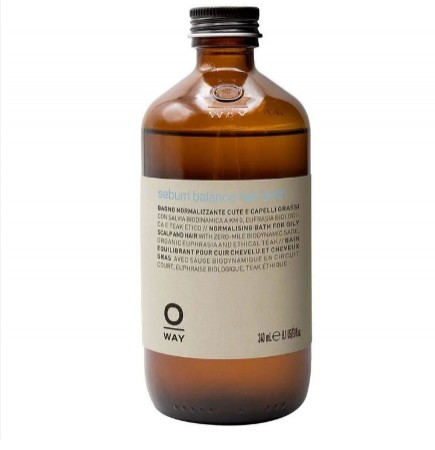 OWAY Sebum Balance Hair Bath