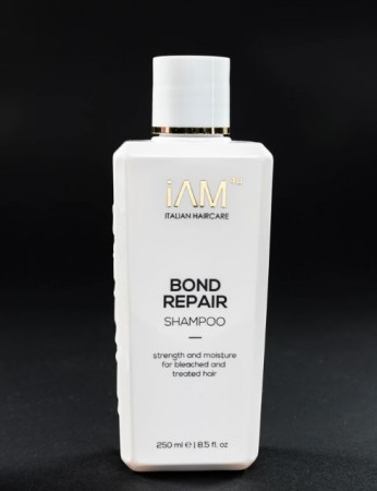 IAM4U Bond Repair Shampoo