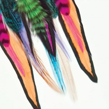 Drops Fine Feathers Pixie