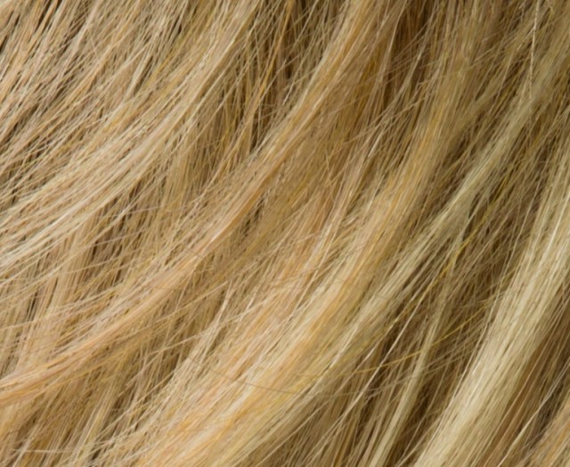 Light Caramel rooted  