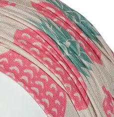 0402 Pineapple Print