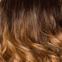 Dark-Brown/Copper-Ombre 6-27R