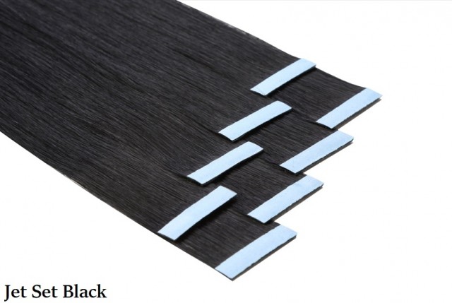 Jet Set Black