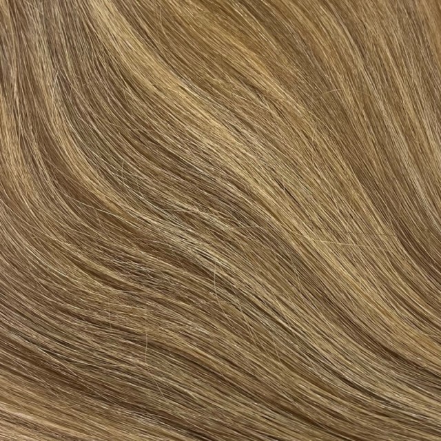 05B/09  L. Brown Swirl 60 cm