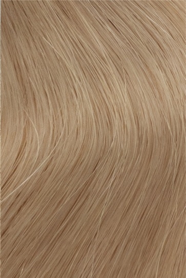 Indisk Tempelhår Tape Extensions selges i pakker av 10 festen som utgjør 5 sandwiches. Festene er 3 cm brede og 0,5 cm i høyden. Leveres i lengdene 25, 35, 45, 55cm. Håret er Double Drawn.