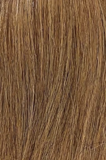 Indisk Tempelhår Tape Extensions selges i pakker av 10 festen som utgjør 5 sandwiches. Festene er 3 cm brede og 0,5 cm i høyden. Leveres i lengdene 25, 35, 45, 55cm. Håret er Double Drawn