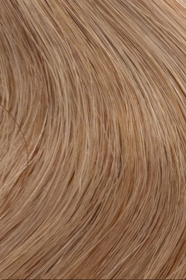 Indisk Tempelhår Tape Extensions selges i pakker av 10 festen som utgjør 5 sandwiches. Festene er 3 cm brede og 0,5 cm i høyden. Leveres i lengdene 25, 35, 45, 55cm. Håret er Double Drawn.